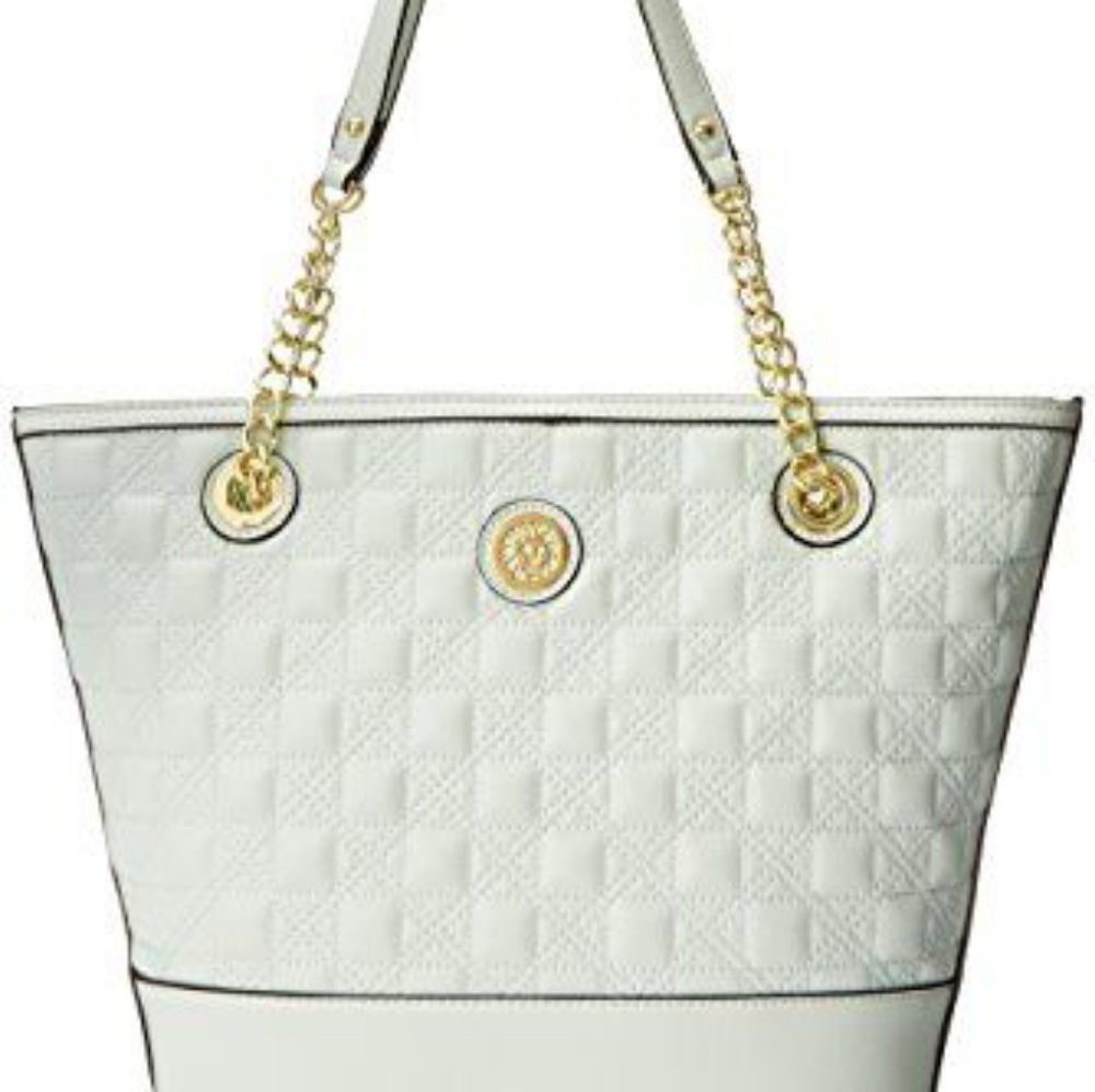 NWT ANN KLEIN handbag The Quilt Trip